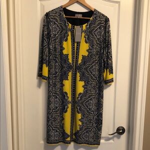 LAURA Dress:  Elegant & Comfortable - NWT